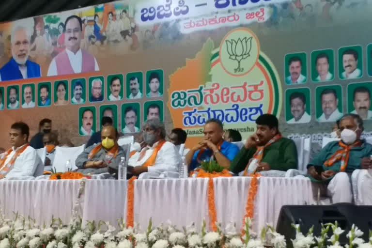 DCM Lakshmana Sawadi Statement on Grama Panchayat Elections