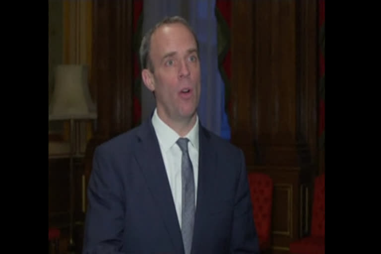 Dominic Raab