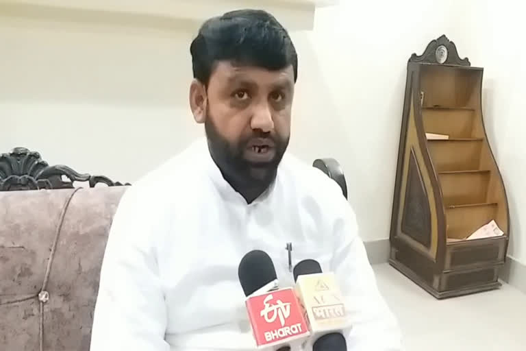 MLA Ravindra Singh Tomar