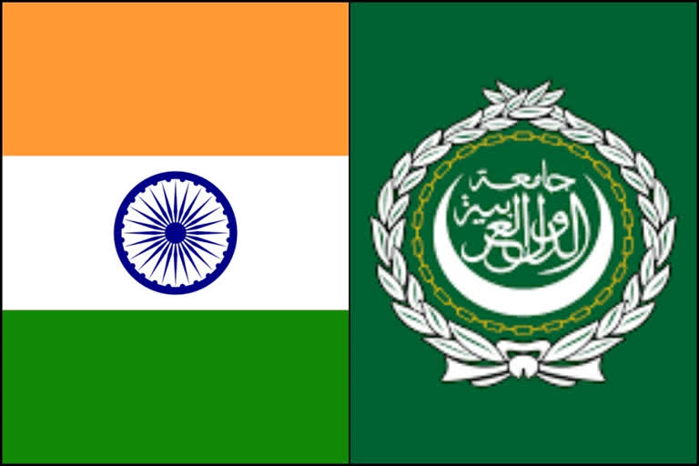 India-Arab League