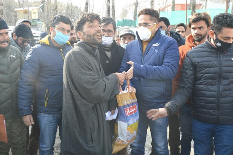 Anantnag deputy commissioner