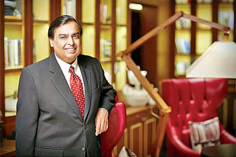 Mukesh ambani