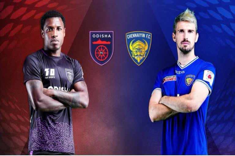 ISL 7: Odisha, Chennaiyin hope to get three points in reverse fixture