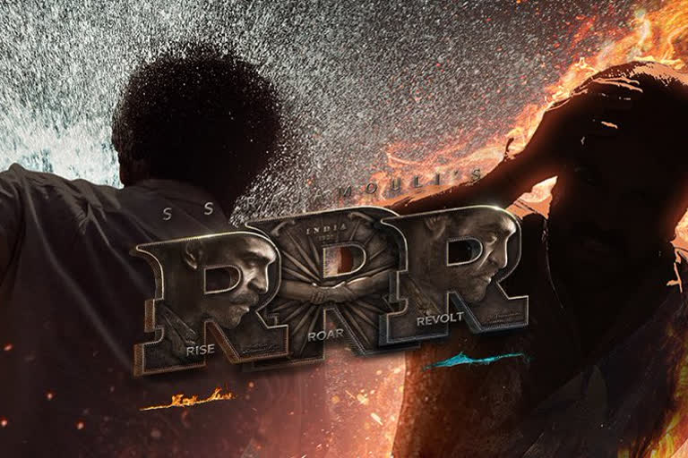 rajamouli has huge plan about rrr teaser