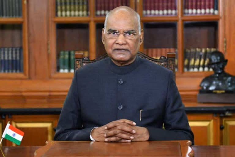 president ramnath kovind greets on the occation of makara sankranthi