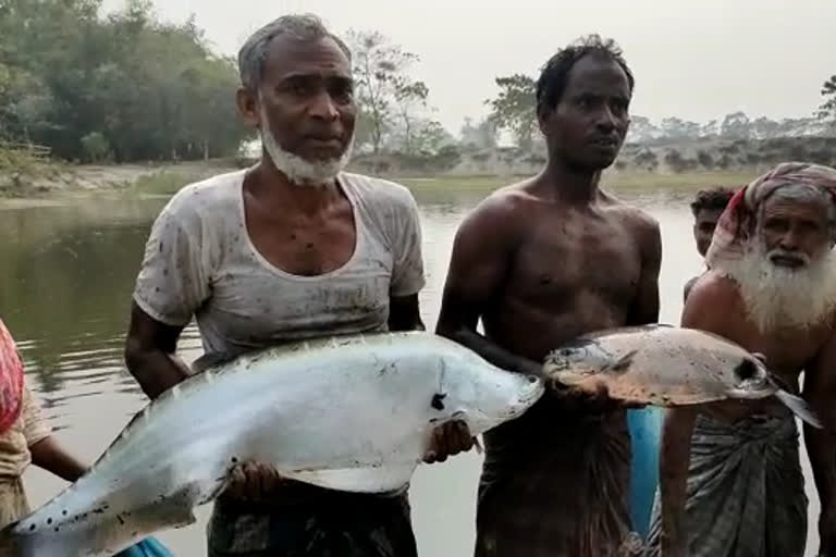 Chirang fishing for Uruka