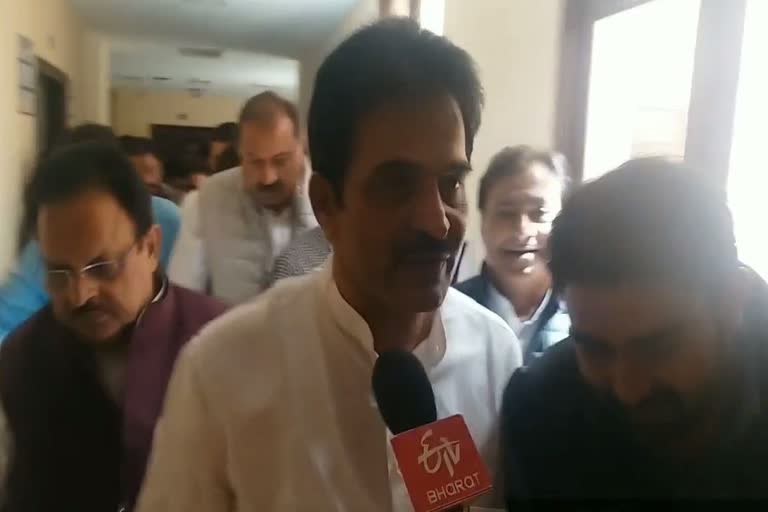 कांग्रेस संगठन महामंत्री केसी वेणुगोपाल, KC Venugopal, will meet CM Gehlot