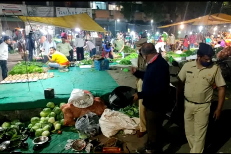 vegetable seller killed by four brothers in Nagpur