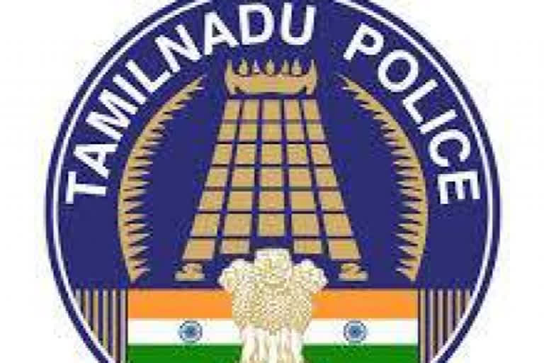 Intensity of work to select the best police station in Tamil Nadu