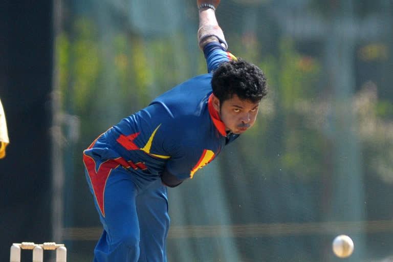 Watch: Sreesanth relishes comeback to competitive cricket