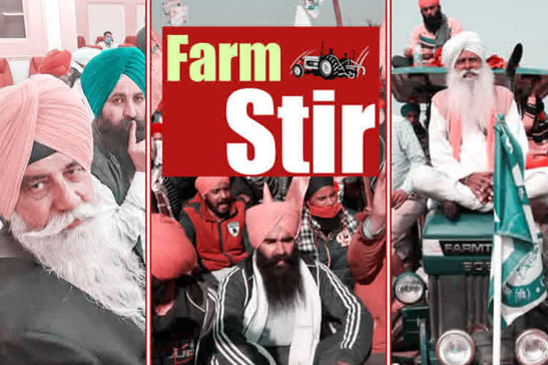 Farmers' stir LIVE: Farmers to burn copies of new agri laws on Lohri