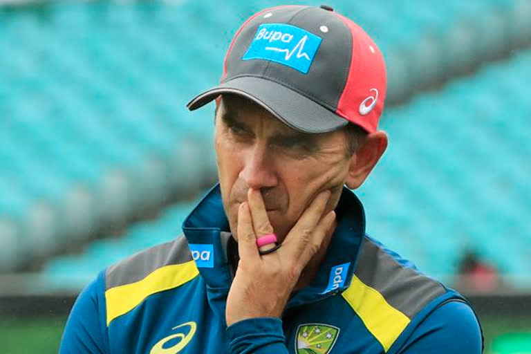 Justin Langer blames IPL for Indian players' injuries