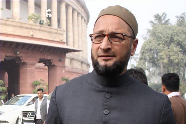 Owaisi not a 'Godfather'  don't cast vote based on religion: Bengal Imam Association Head  West Bengal elections  AIMIM Asaduddin Owaisi news  ഒവൈസി ഒരു ഗോഡ്ഫാദർ അല്ല, മതത്തെ അടിസ്ഥാനമാക്കി വോട്ട് രേഖപ്പെടുത്തരുത്; ഇമാം അസോസിയേഷൻ മേധാവി  ഒവൈസി ഒരു ഗോഡ്ഫാദർ അല്ല  മതത്തെ അടിസ്ഥാനമാക്കി വോട്ട് രേഖപ്പെടുത്തരുത്  ഇമാം അസോസിയേഷൻ മേധാവി  മുഹമ്മദ് യഹ്യ