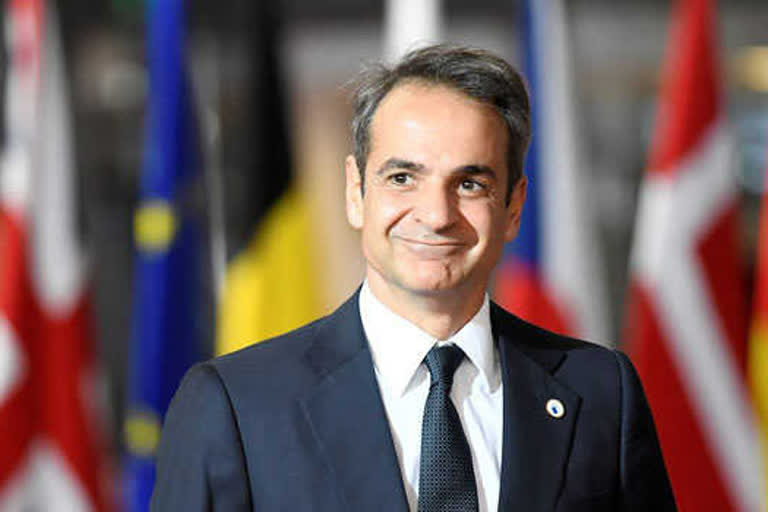 the greek prime minister kyriakos mitsotakis has ruled out holding elections