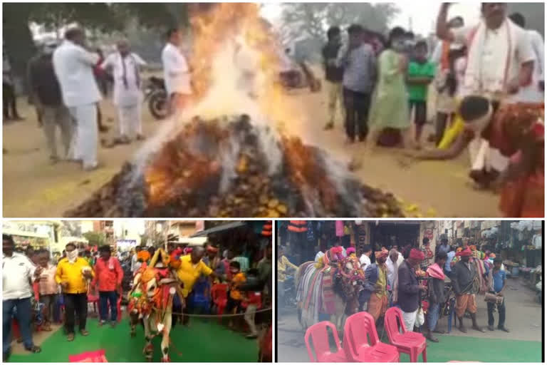 bhogi celebrations