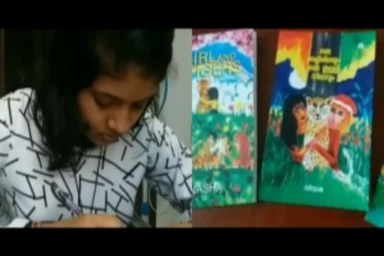 Kerala: Thirteen-year old pens 12 novels