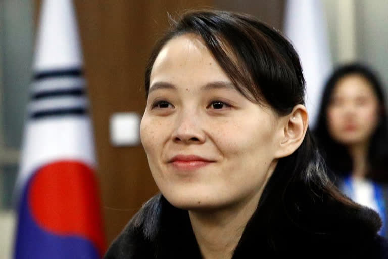 Demoted? Pushed aside? Fate of Kim Jong Un's sister unclear