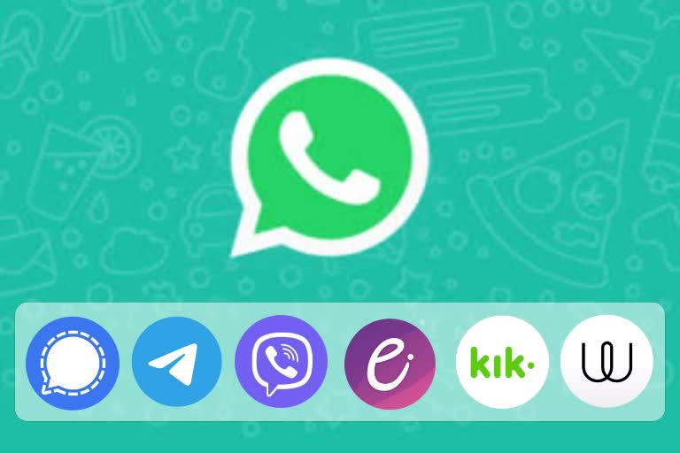 best chatting apps to use instead of WhatsApp