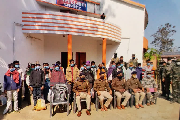 27 arrested for poppy cultivation in palamu