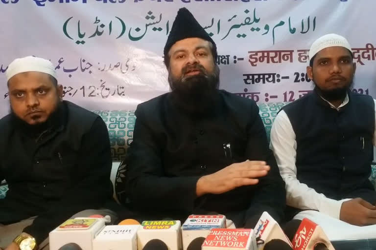 muslim political wing needs time says president of al imam welfare association