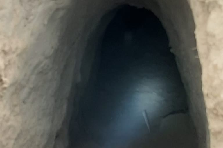 BSF detects cross-border tunnel