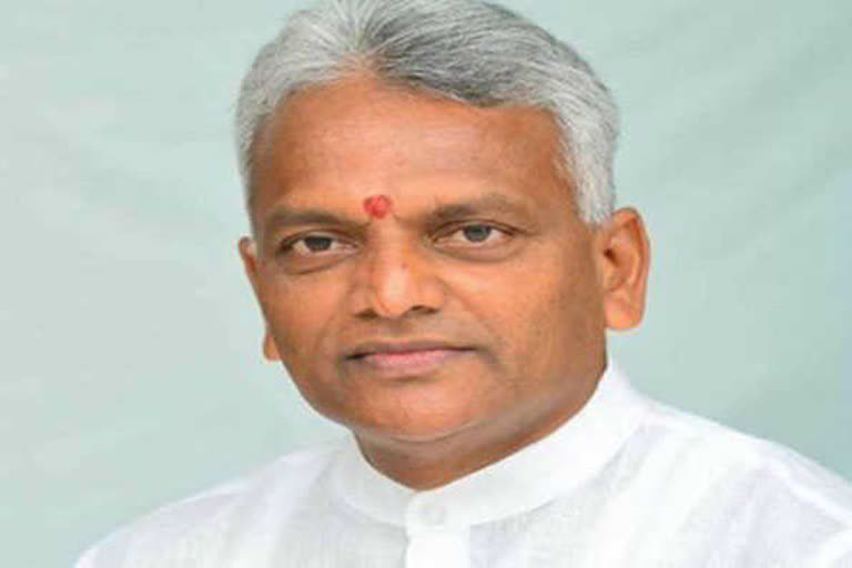 Puducherry Health Minister resigns