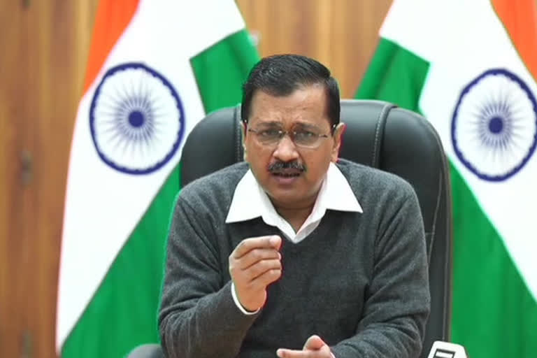 Will provide COVID-19 vaccine free to people of Delhi if Centre fails to do so: Kejriwal