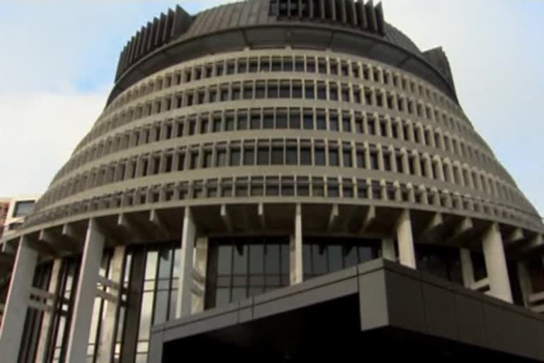 NZ to review parliament security after door attack