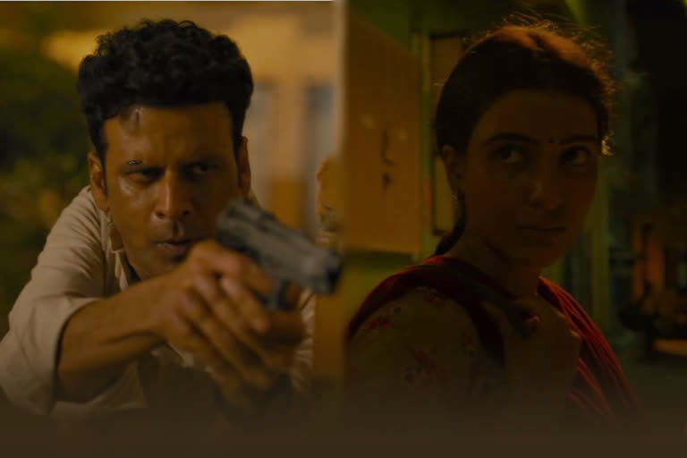 The Family Man 2 teaser: New mission awaits Manoj Bajpayee, Samantha makes blink-and-miss appearance