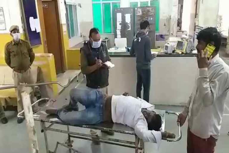 Jhalawar police assault, Jhalawar police case