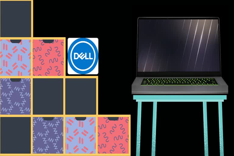 CES 2021, Dell Alienware gaming laptops