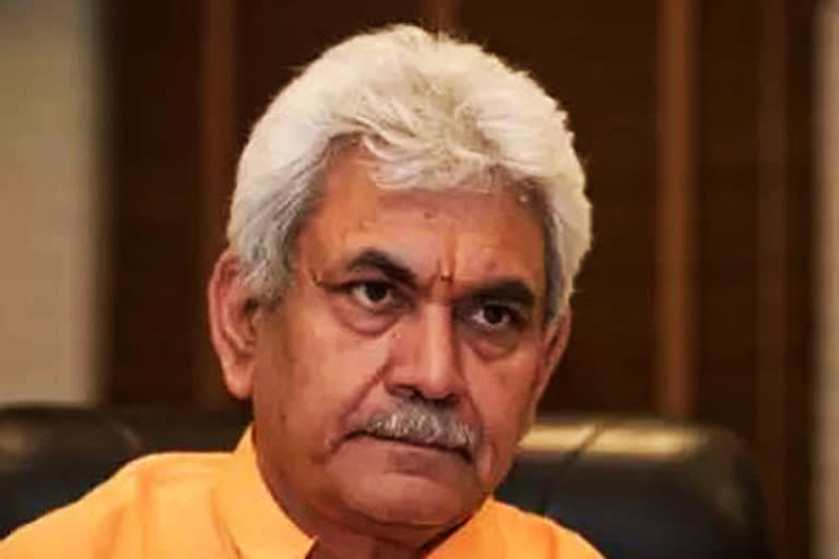 manoj Sinha