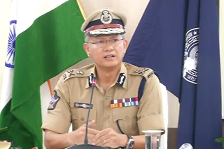 Gautam Sawang, DGP