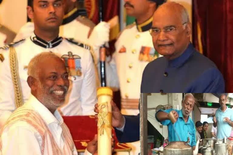 Padma Shri D Prakash Rao passes away