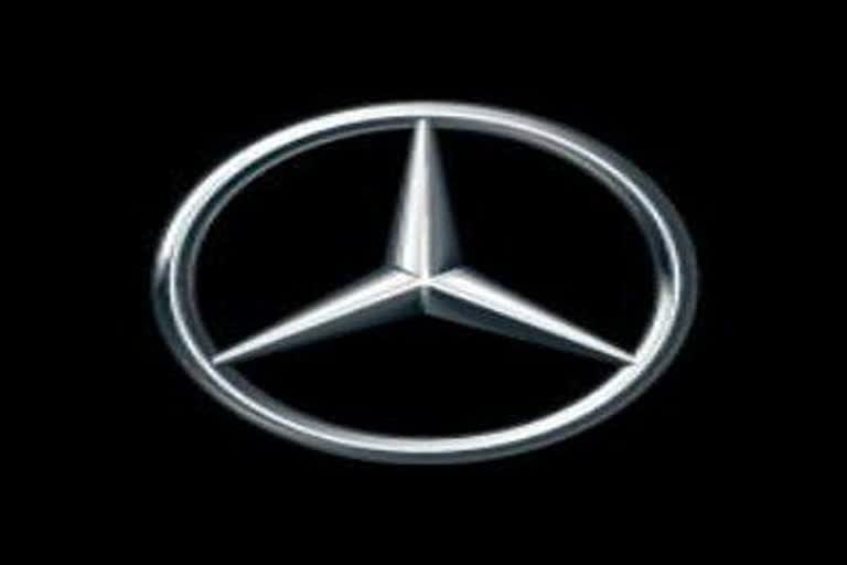 Mercedes Benz India posts 43 pc decline in sales in 2020