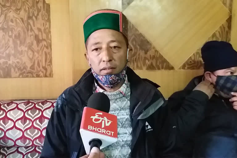 जनजातीय सुरक्षा मंच किन्नौर न्यूज,  Tribal Safety Forum kinnaur news