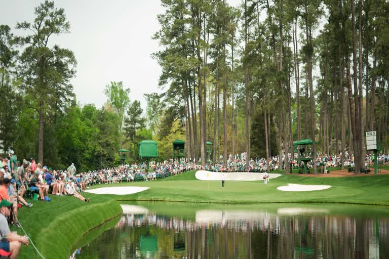 masters golf to have fans in stadium soon