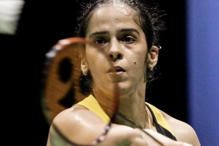 Saina Nehwal