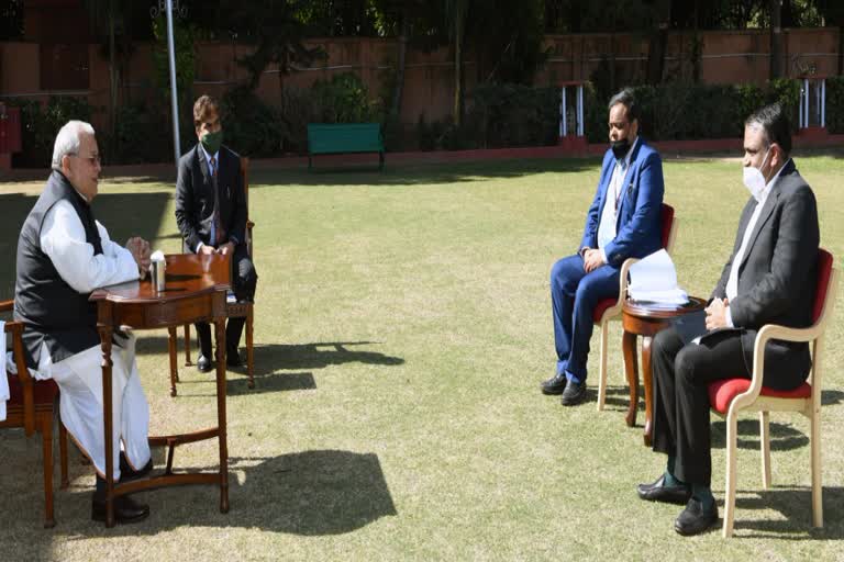 chief electoral officer,  governor kalraj mishra