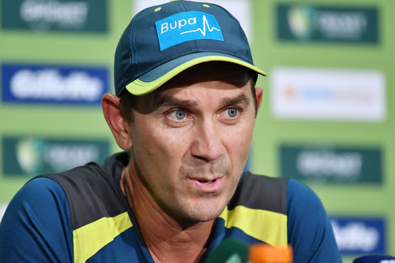 justin langer