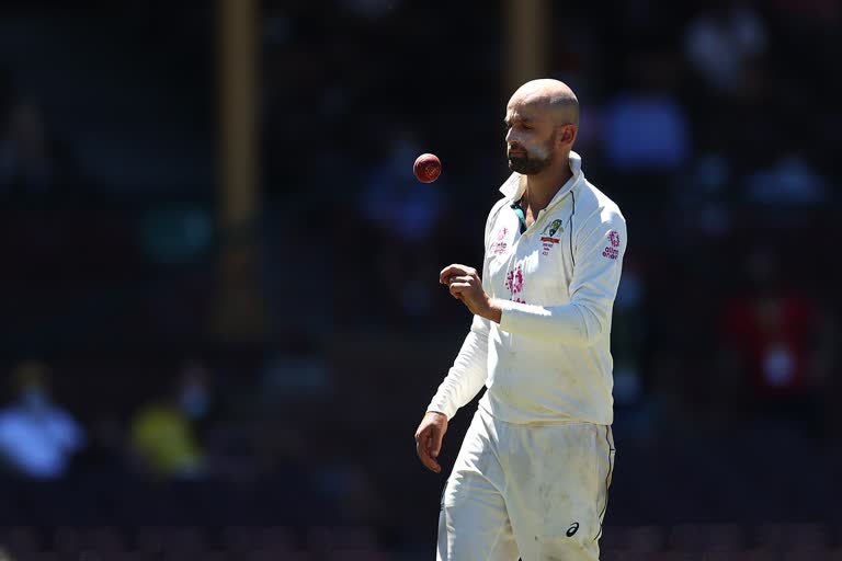 Nathan Lyon