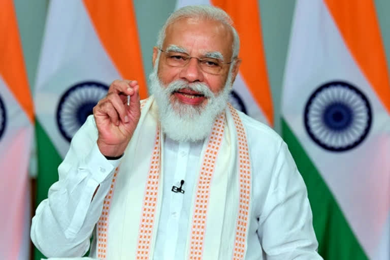 PM Modi greets citizens on Makar Sankranti, Pongal, Magh Bihu