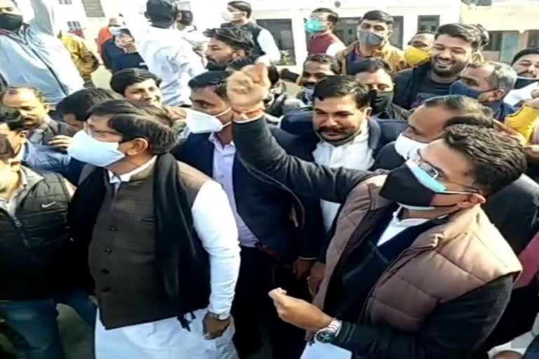 Sachin Pilot did kite flying, मकर संक्रांति पर पायलट