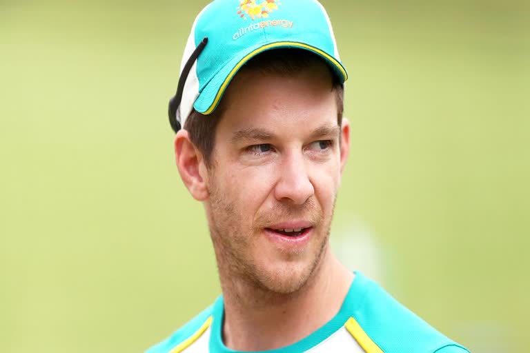 Tim Paine