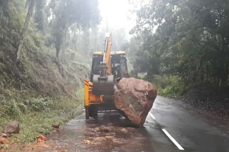 KODAIKANAL HEAVY RAIN