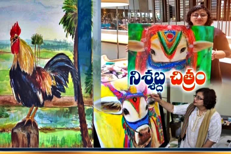 ఆమె ప్రపంచం నిశ్శబ్దం.. చిత్రాలు మాత్రం అత్యద్భుతం