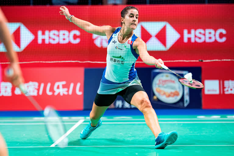 Carolina Marin