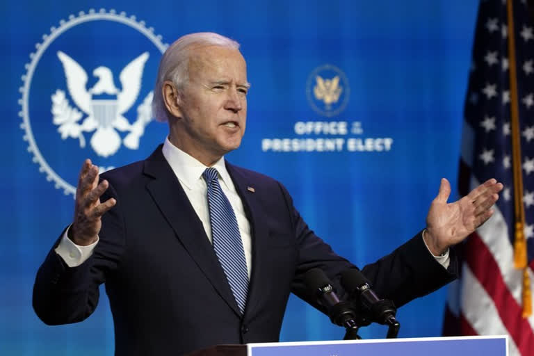 Biden forgoing Amtrak trip to Washington over security fears