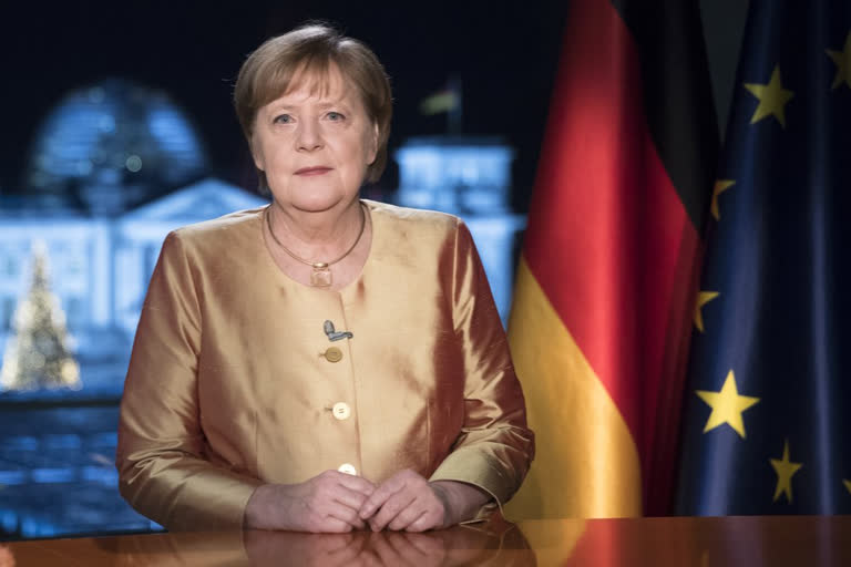 Merkel’s party to pick new leader ahead of German poll