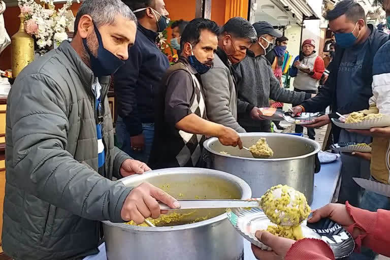 makar sankranti celebration shimla